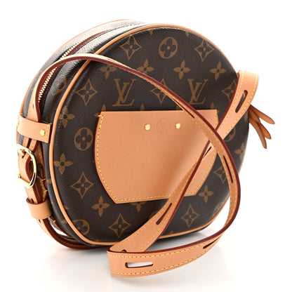 Louis Vuitton Monogram Boite Chapeau Souple MM 3 of 9