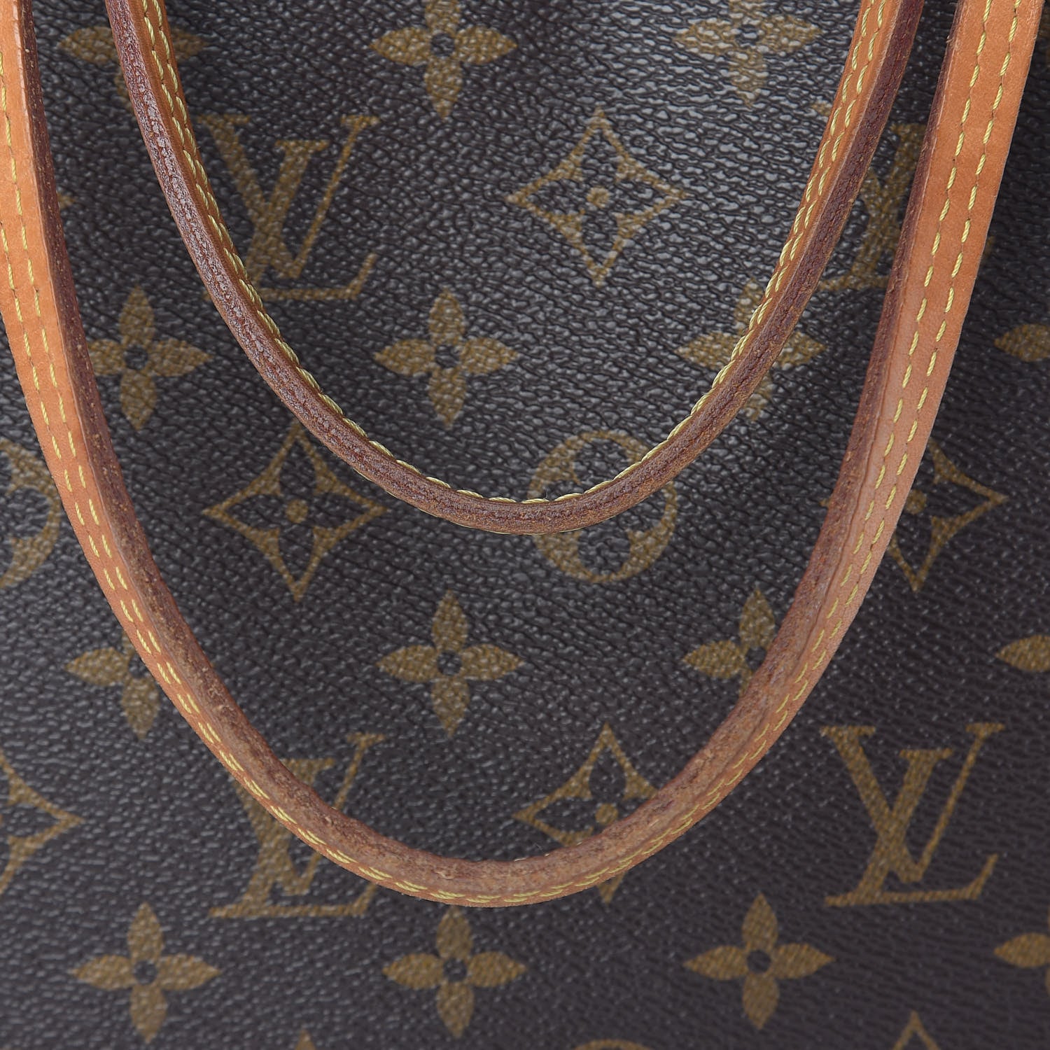 Louis Vuitton Monogram Neo Neverfull MM Cherry 13 of 13