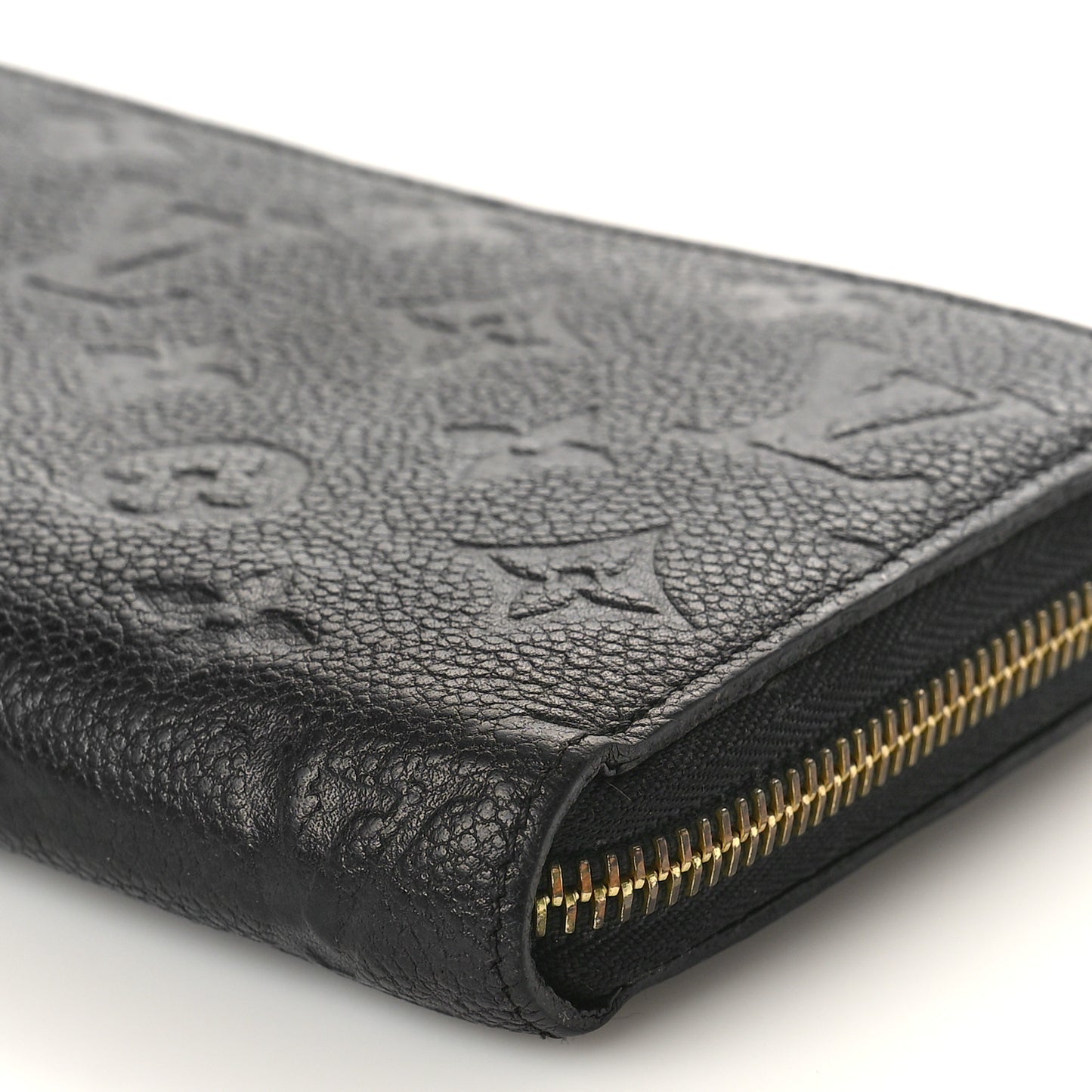 Empreinte Zippy Wallet Black