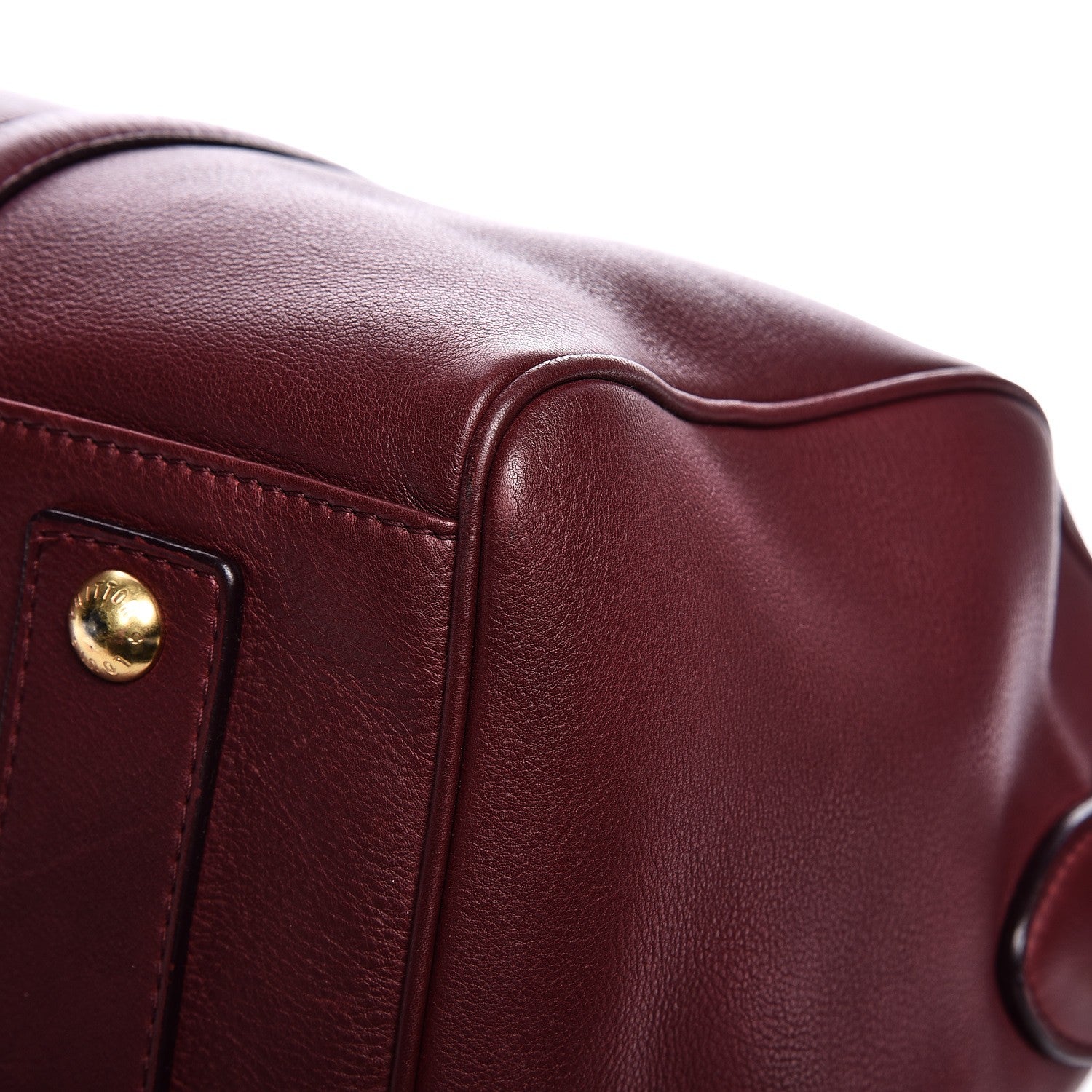 Louis Vuitton Veau Cachemire SC Bag MM Jasper 13 of 15