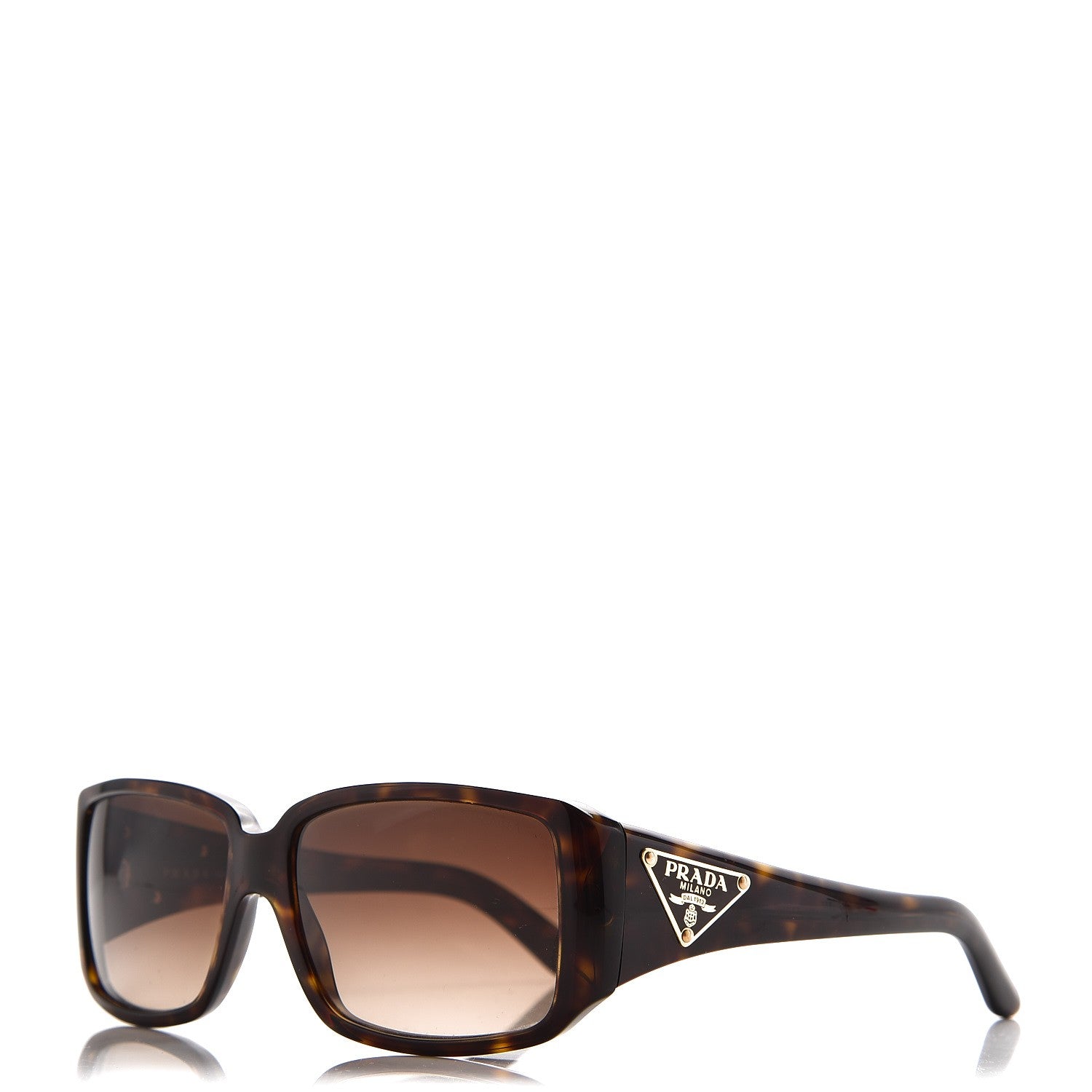 Prada Sunglasses SPR 16L Tortoise | 234158 – FASHIONPHILE