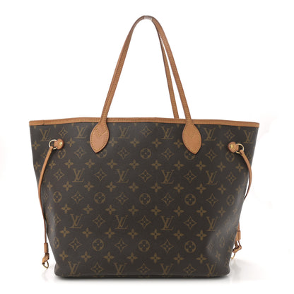 Louis Vuitton Monogram Neverfull MM 1 of 11