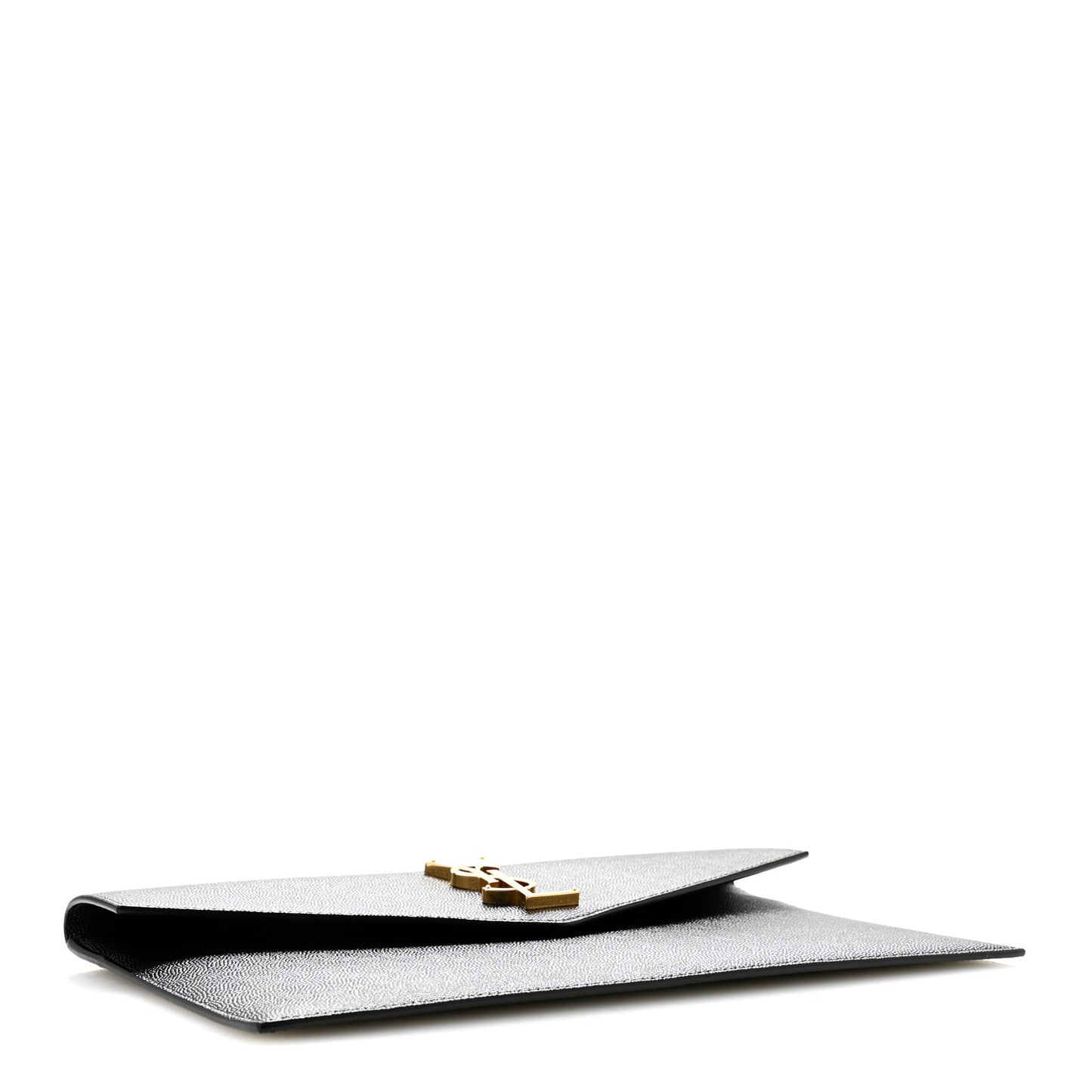 Grain De Poudre Uptown Pouch Black