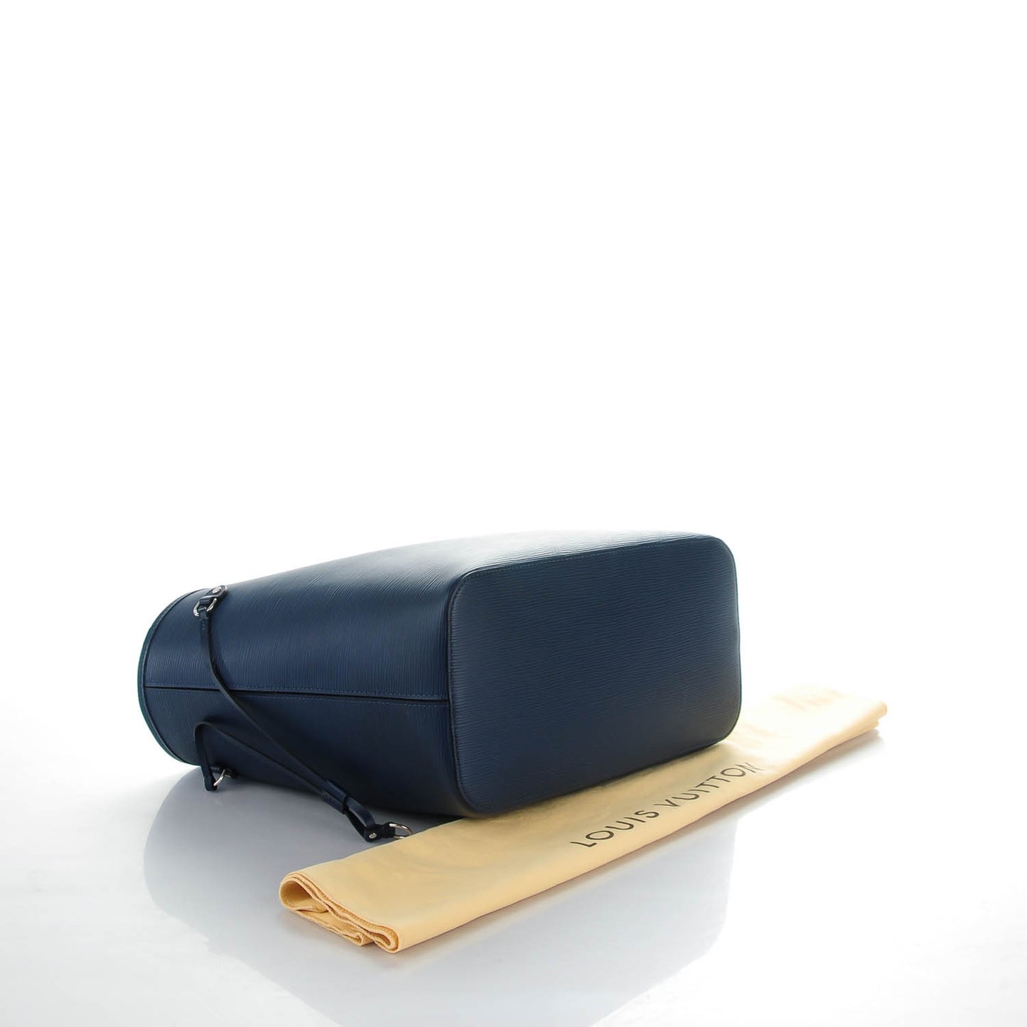 Epi Neverfull MM Indigo