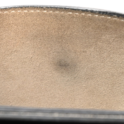Chloe Suede Calfskin Mini Faye Shoulder Bag Black 5 of 12