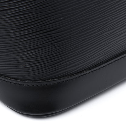 Louis Vuitton Epi Alma PM Black 20 of 28