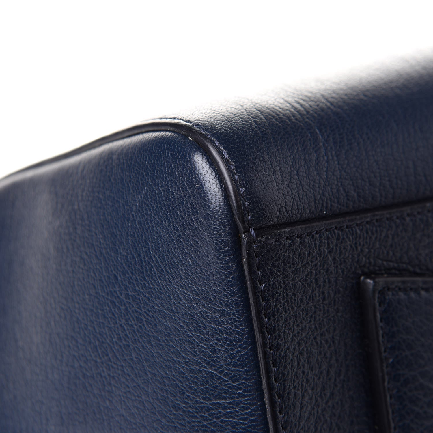 Givenchy Sugar Goatskin Small Antigona Night Blue 12 of 17