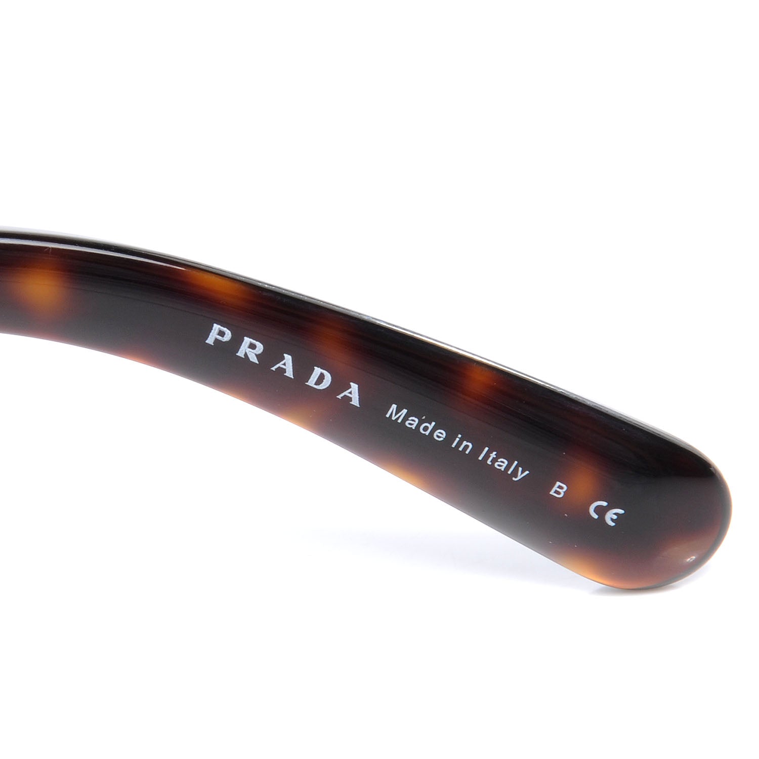 Prada Tortoise Shell Sunglasses SPR270 5 of 5