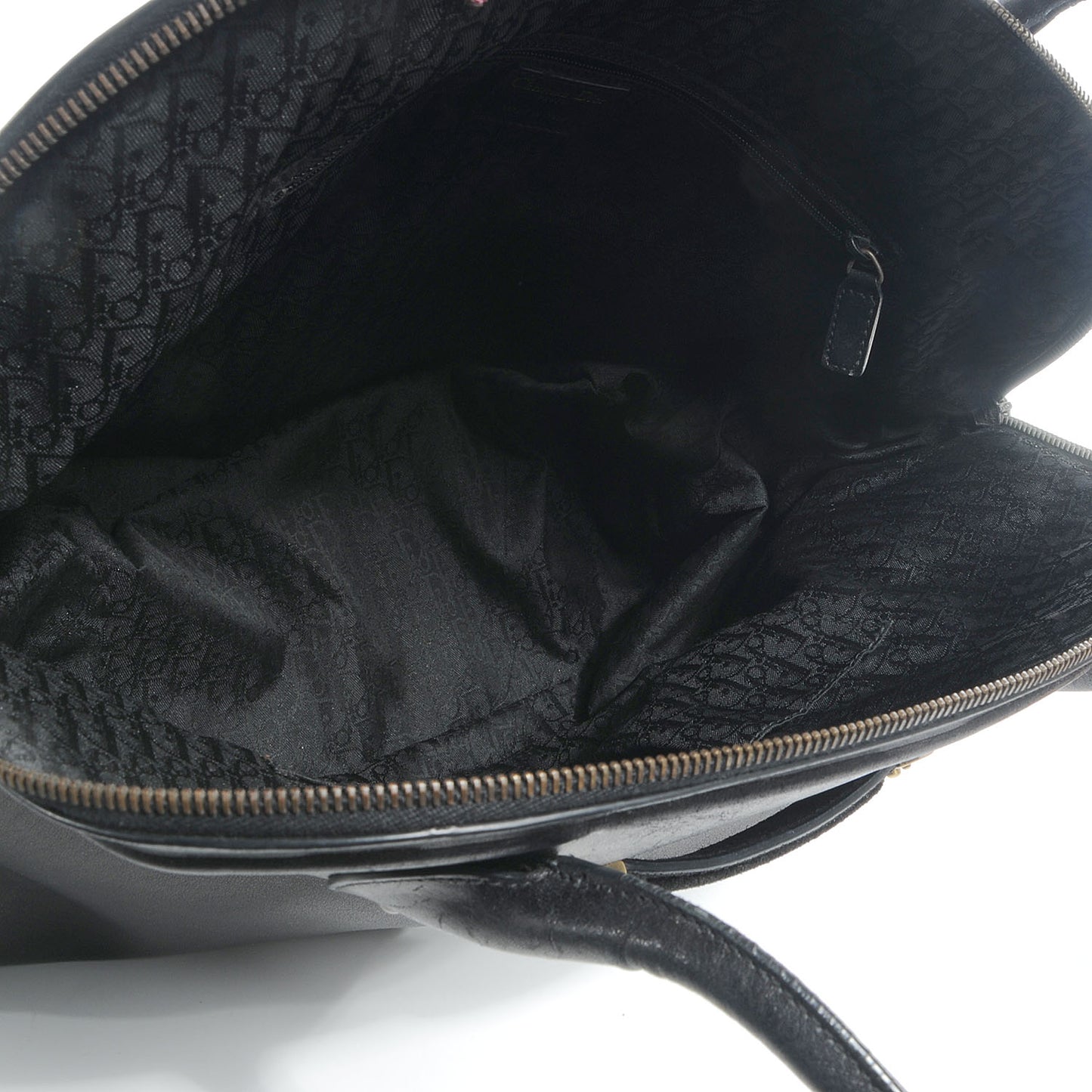 Calfskin Jeanne Bag Black