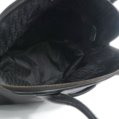 Christian Dior Calfskin Jeanne Bag Black 5 of 7