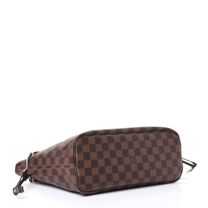 Louis Vuitton Damier Ebene Neo Neverfull PM 3 of 4