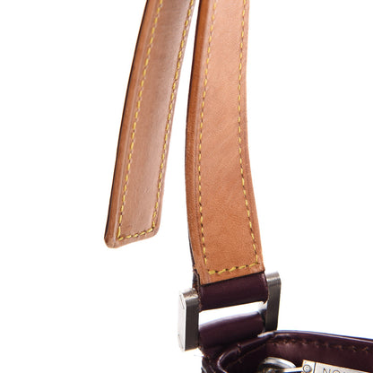 Louis Vuitton Mat Monogram Allston Violet 8 of 9