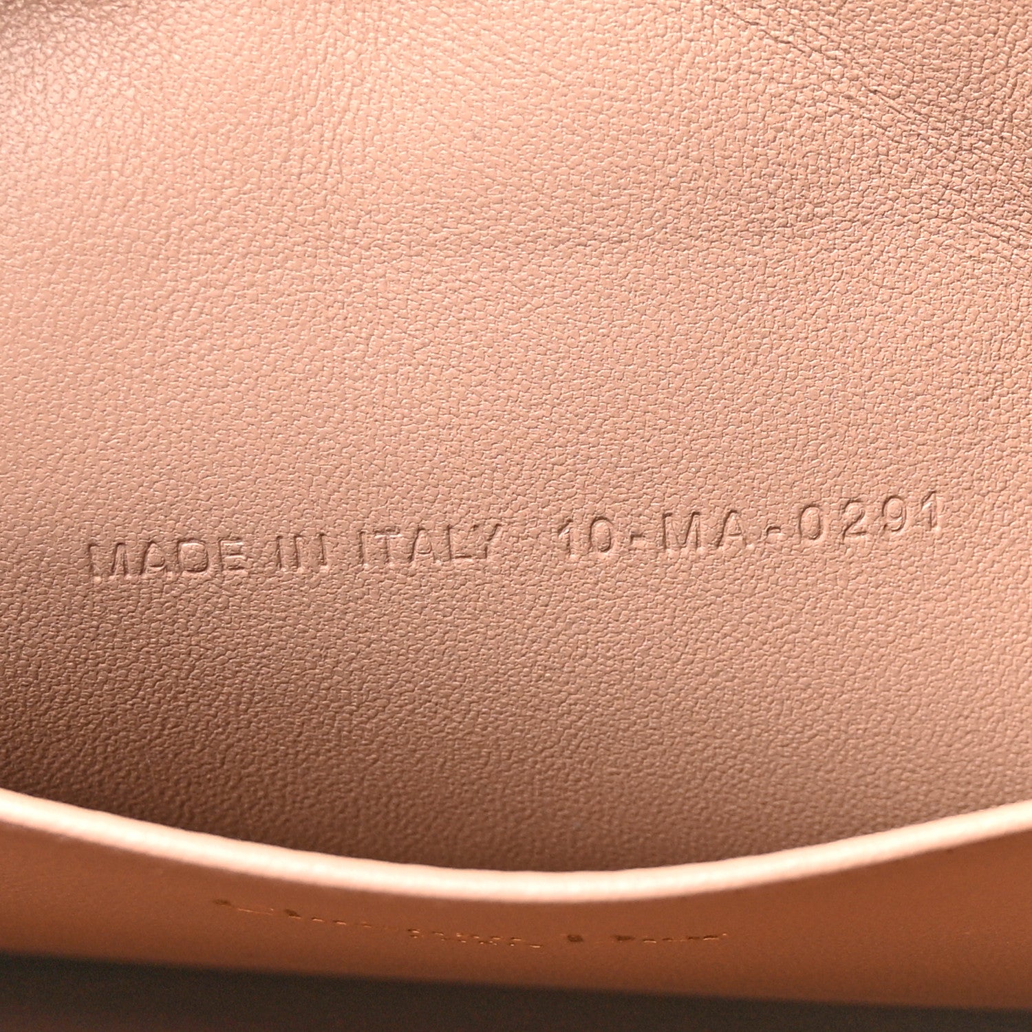 Christian Dior Supple Calfskin Cannage Large Caro Daily Pouch Rose Des Vents 7 of 7