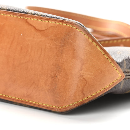 Louis Vuitton Monogram Trotteur 9 of 14