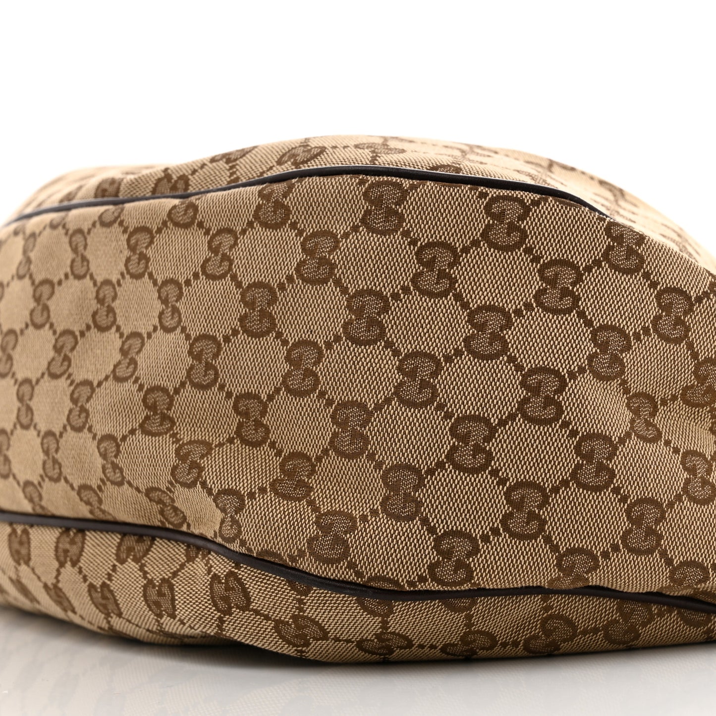 Monogram Medium Sukey Hobo Dark Brown