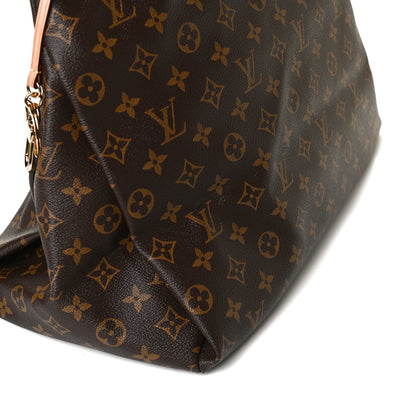 Louis Vuitton Monogram Artsy MM 18 of 20