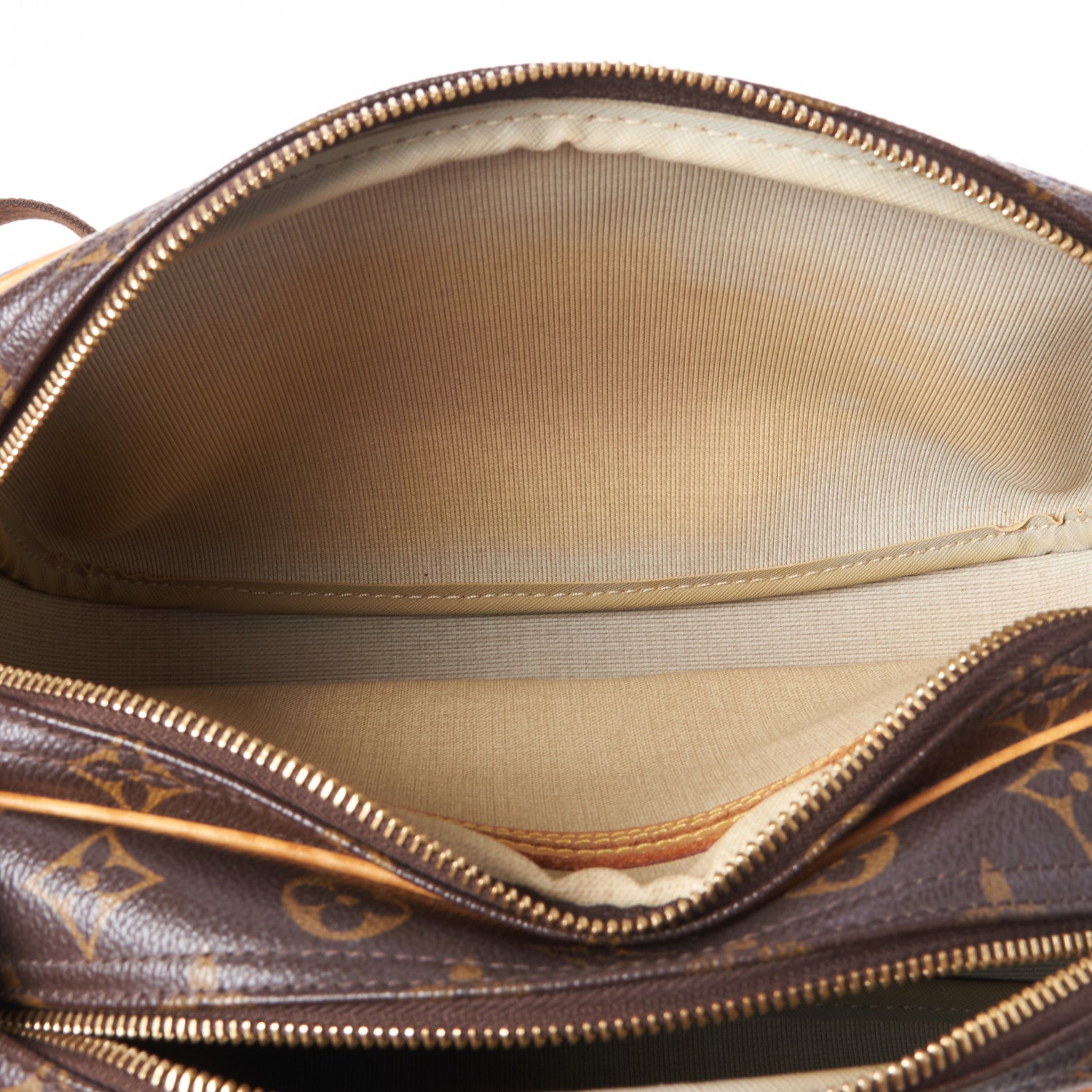 Louis Vuitton Monogram Reporter PM 5 of 8