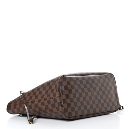 Louis Vuitton Damier Ebene Neo Neverfull MM 5 of 19