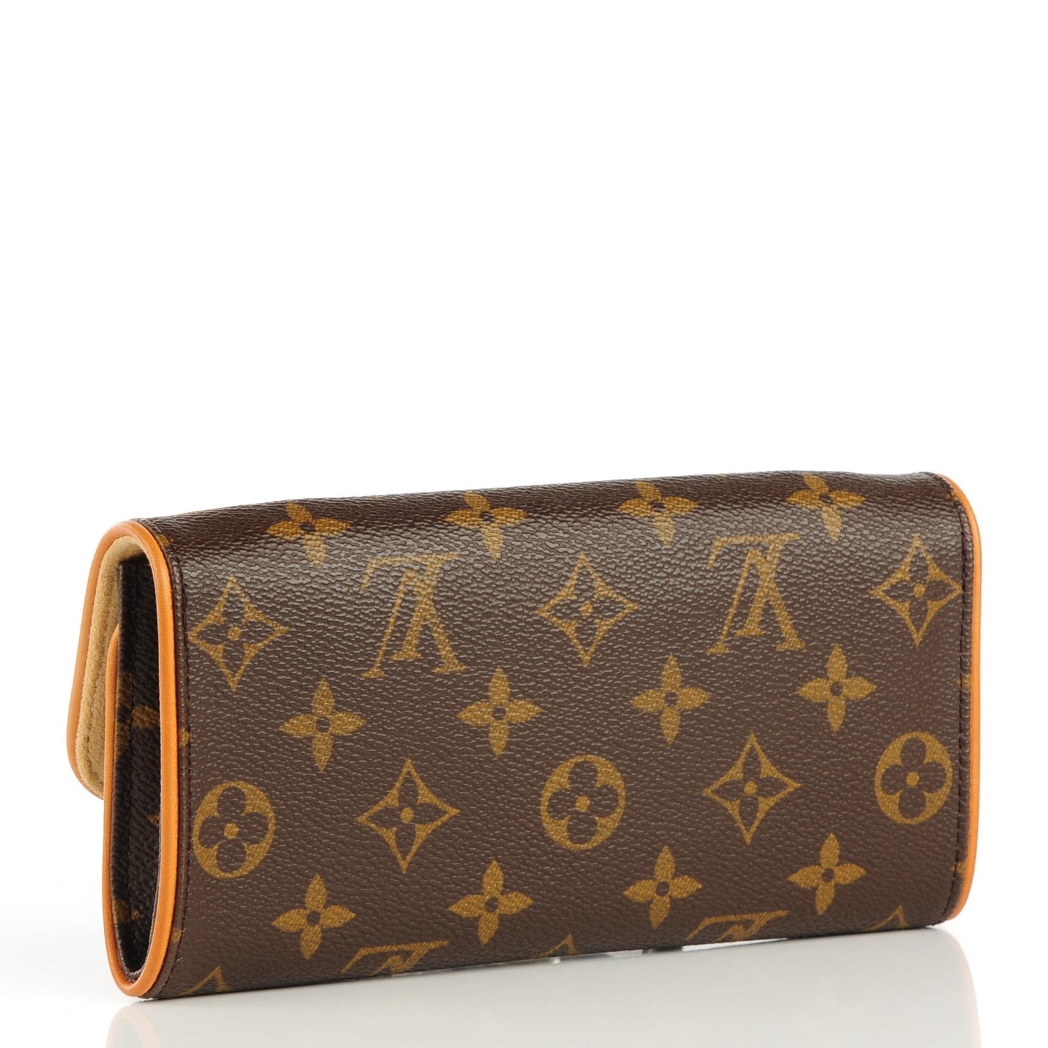 Louis Vuitton Monogram Pochette Twin PM 3 of 7