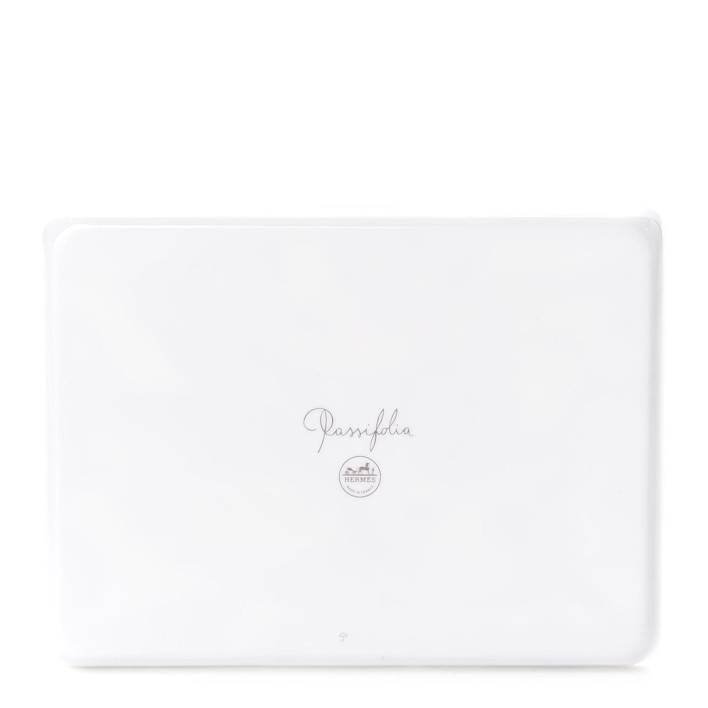 Porcelain Small Passifolia Tray N°1