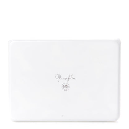 Hermes Porcelain Small Passifolia Tray N°1 2 of 5