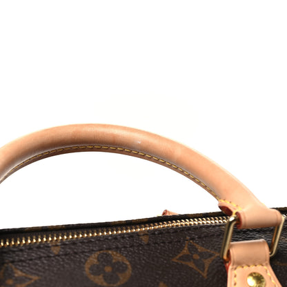 Louis Vuitton Monogram Speedy 30 10 of 10