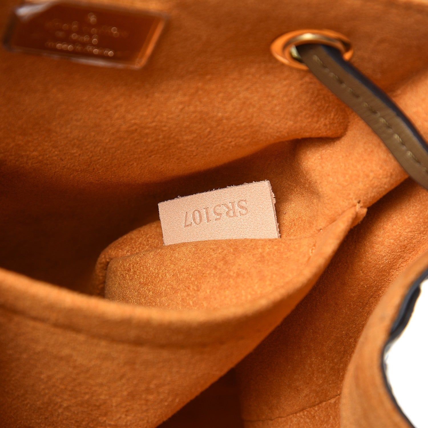 Louis Vuitton Patent Monogram Hot Springs Backpack Vert Bronze 7 of 7
