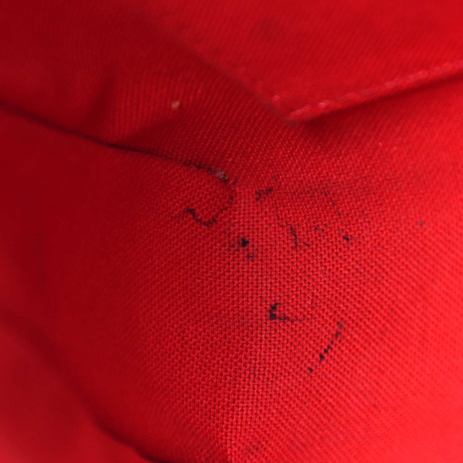 Louis Vuitton Damier Ebene Pochette Accessories NM 11 of 14