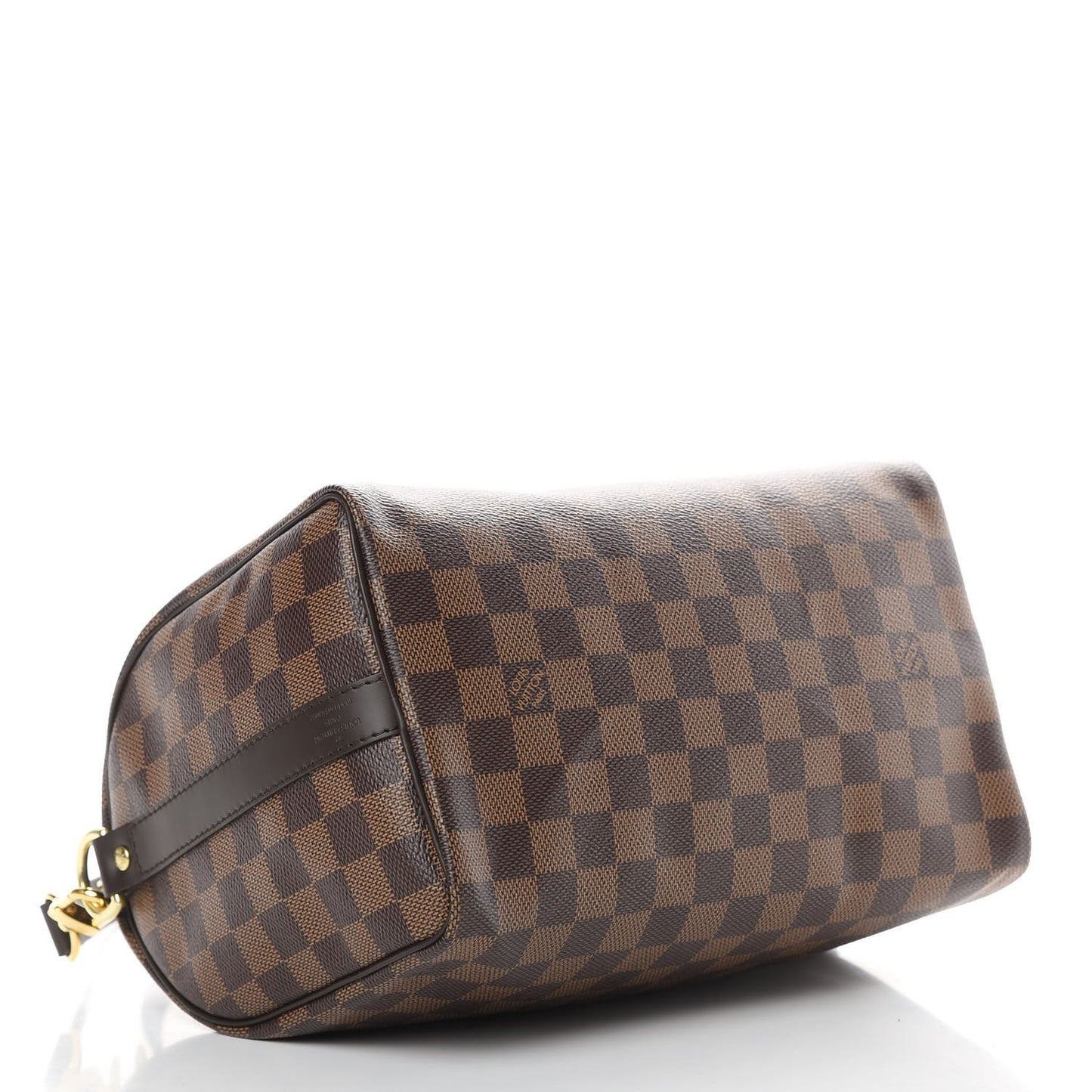 Damier Ebene Speedy Bandouliere 25