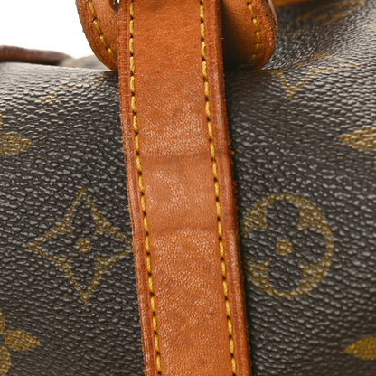 Louis Vuitton Monogram Saumur 30 16 of 21