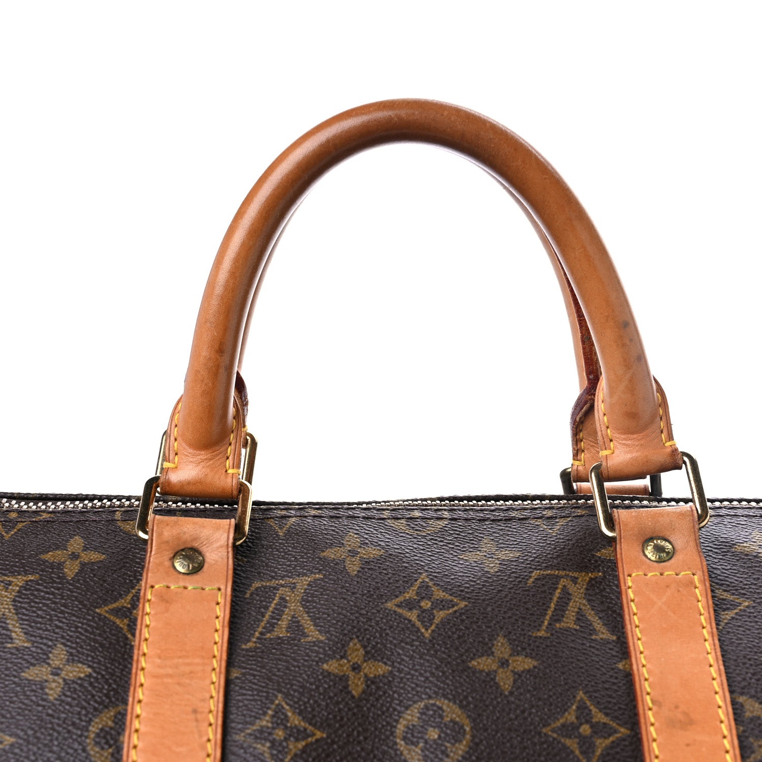 Louis Vuitton Monogram Keepall 50 16 of 21