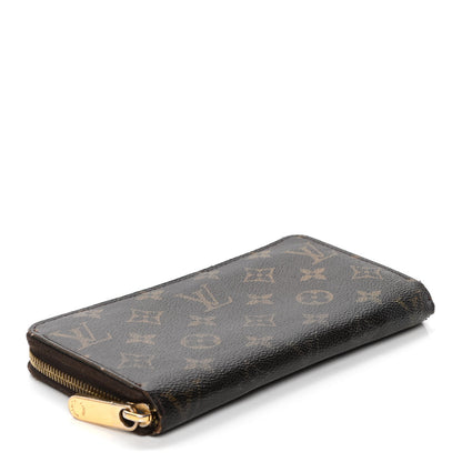 Louis Vuitton Monogram Zippy Wallet 3 of 6