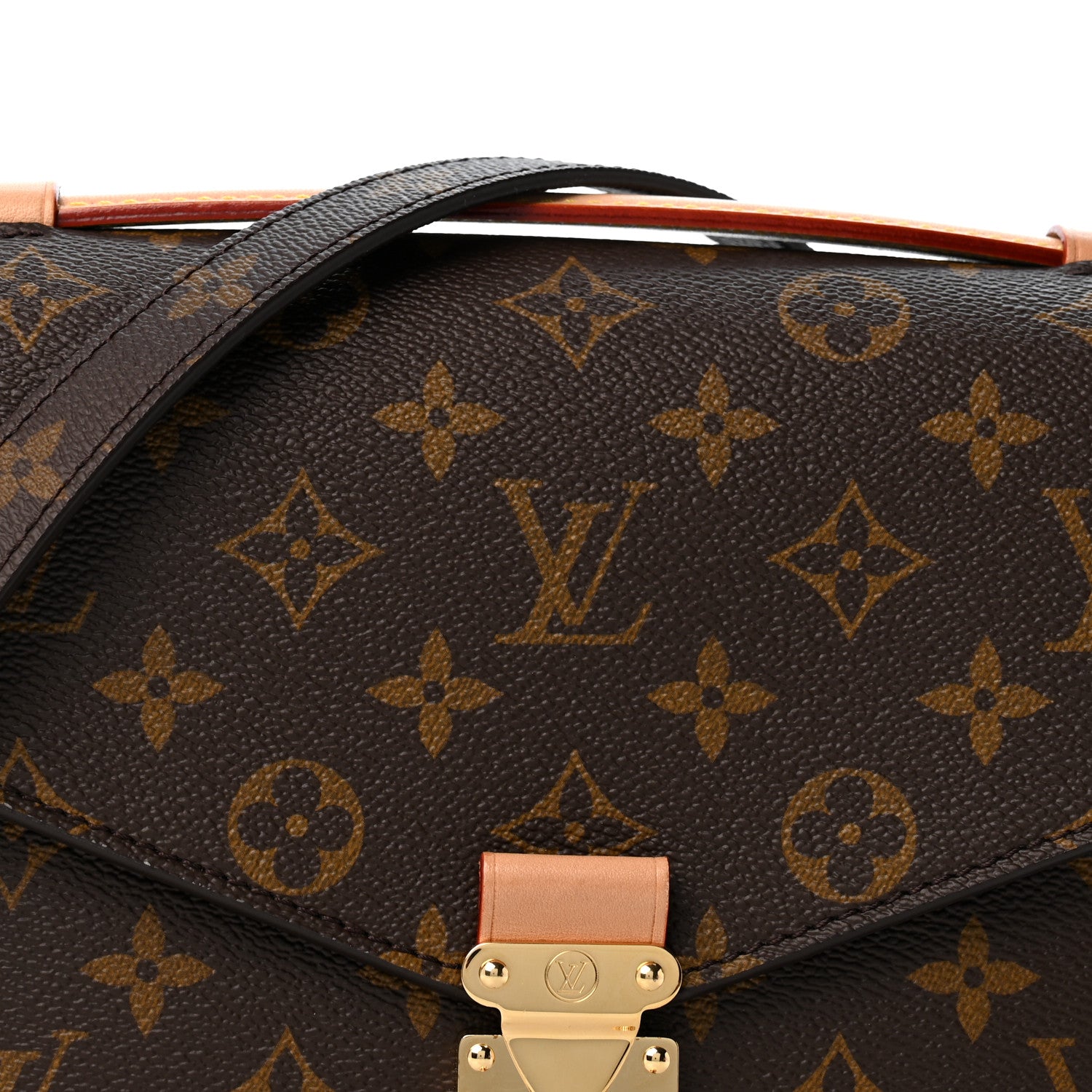 Louis Vuitton Monogram Pochette Metis 6 of 9