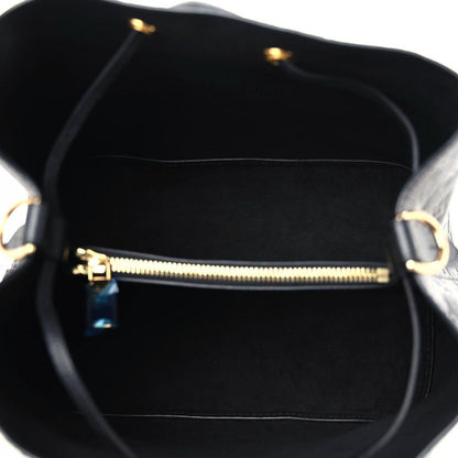 Louis Vuitton Empreinte Neonoe MM Black 5 of 12