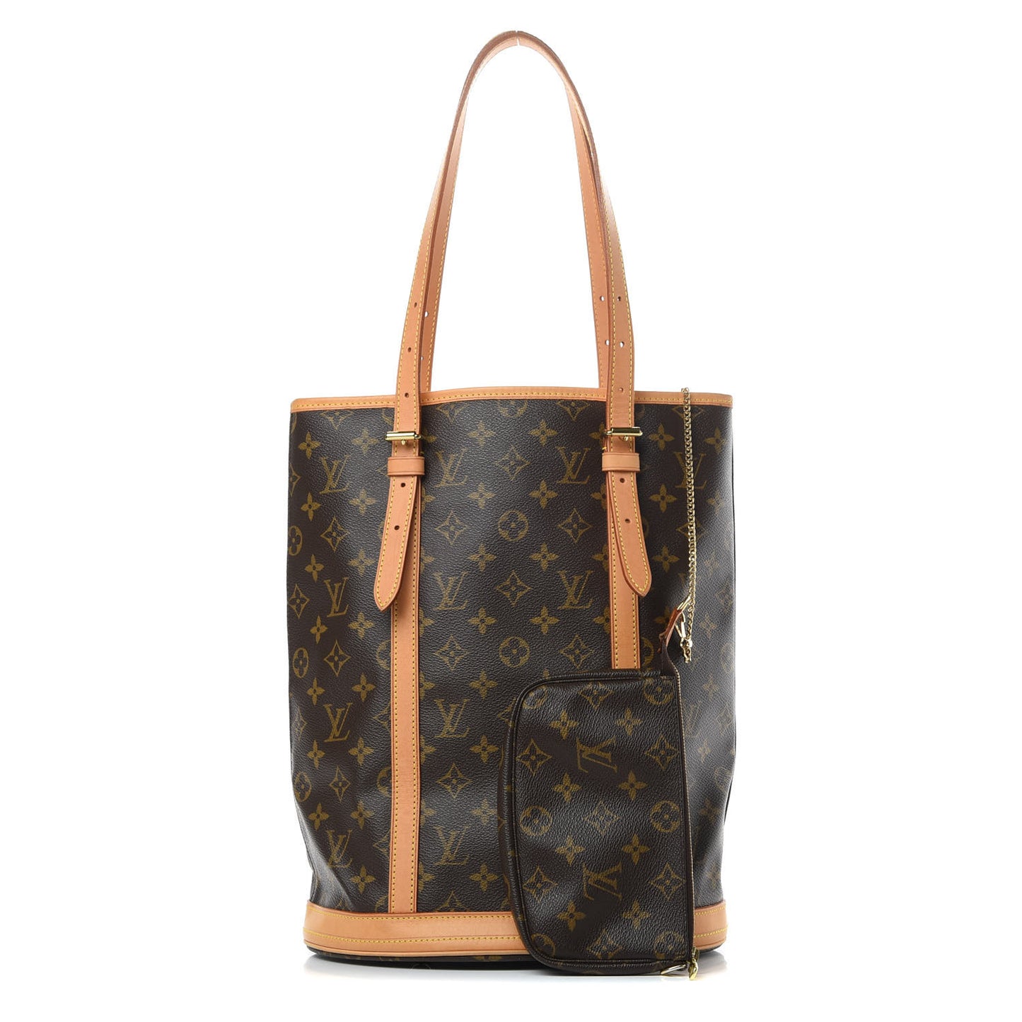 Monogram Bucket 27