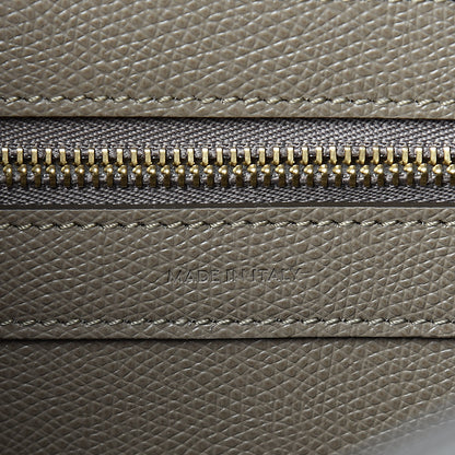 Celine Grained Calfskin Small Vertical Cabas Beige 6 of 9