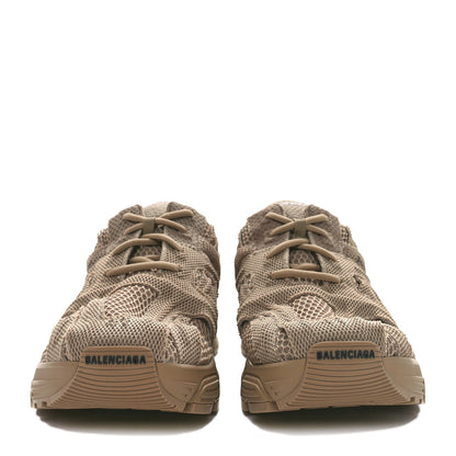 Balenciaga Fabric Mesh Womens Phantom Sneakers 41 Beige Mix 3 of 10