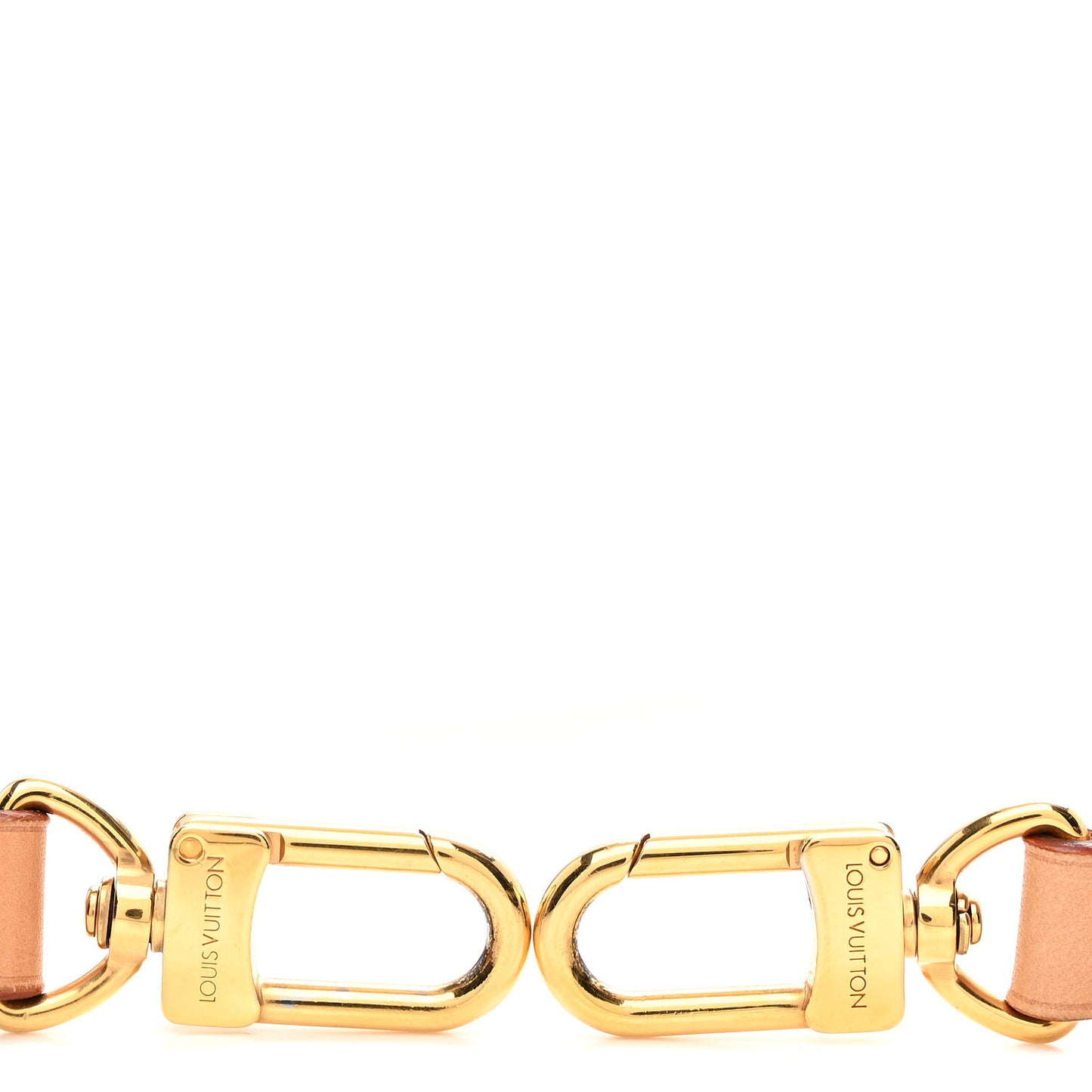 Vachetta 16mm Adjustable Shoulder Strap