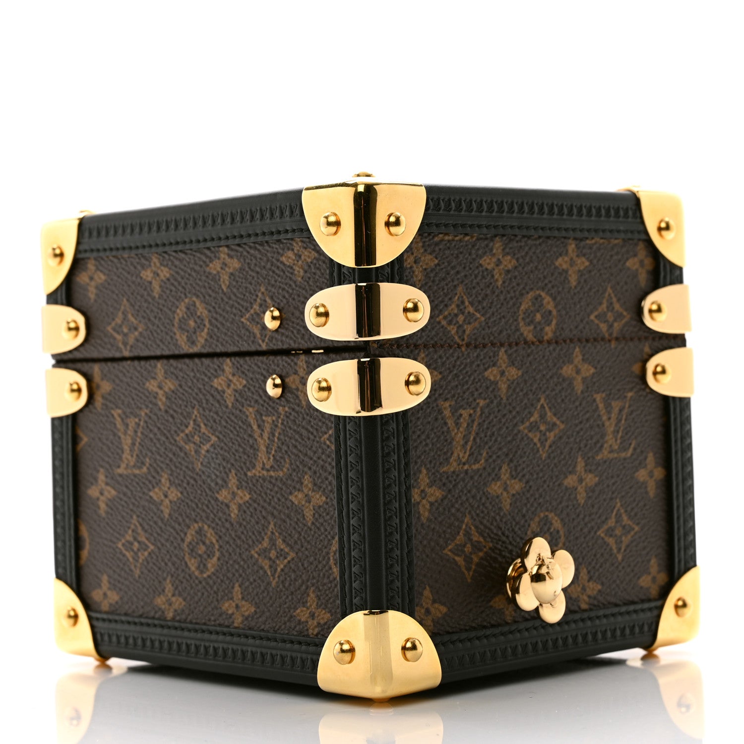 Louis Vuitton Monogram Vivienne Music Box 3 of 7