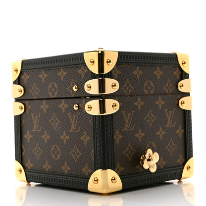 Louis Vuitton Monogram Vivienne Music Box 3 of 7