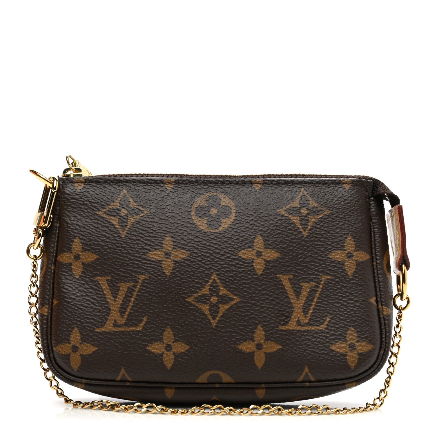 Louis Vuitton Monogram Mini Pochette Accessories 1 of 8