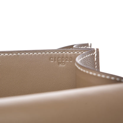 Hermes Epsom Horseshoe Constance 24 Etoupe 7 of 25
