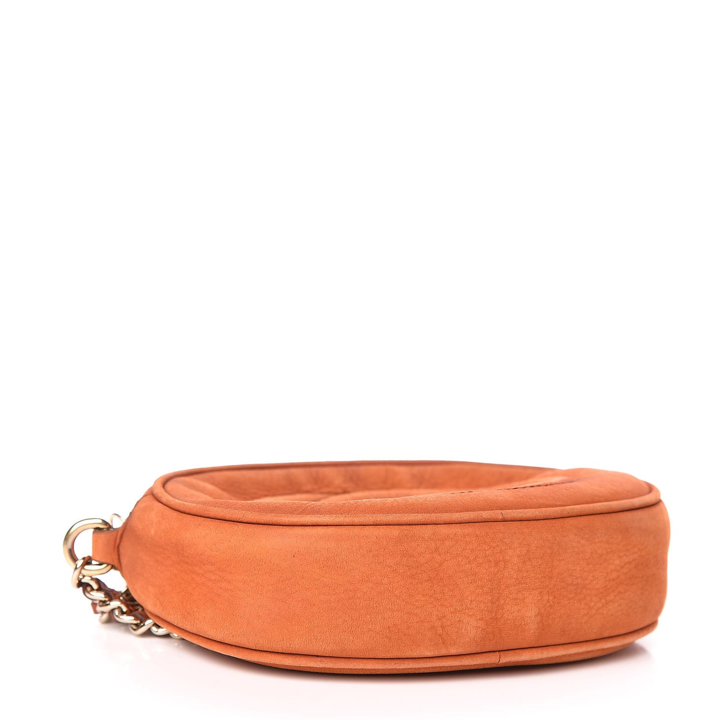 Vitello Range Mini Soho Chain Bag Old Whisky