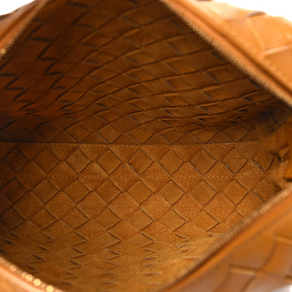 Bottega Veneta Nappa Intrecciato Small Loop Camera Bag Cob 5 of 11