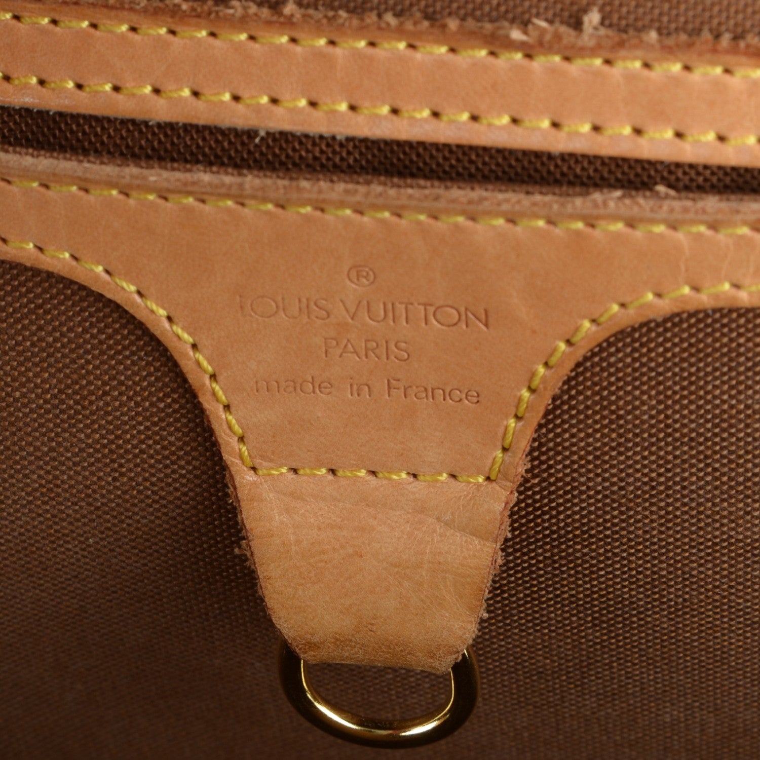 Louis Vuitton Monogram Ellipse Sac a Dos Backpack 6 of 8