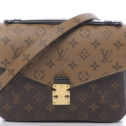 Louis Vuitton Reverse Monogram Pochette Metis 10 of 11