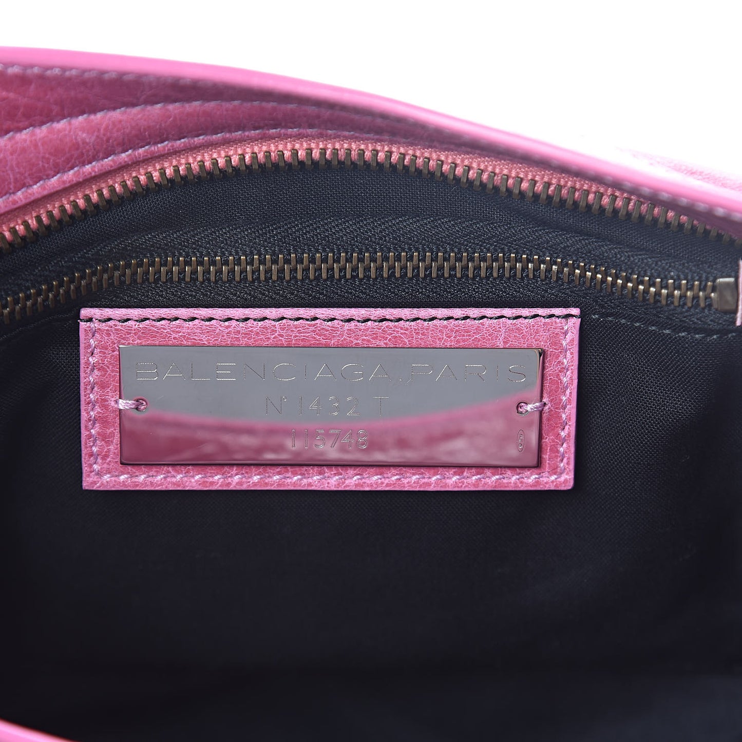 Agneau Classic Hardware City bubblegum