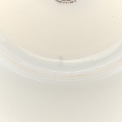 Hermes Porcelain Mosaique Au 24 Gold Tea Cup And Saucer Set Of 2 9 of 11