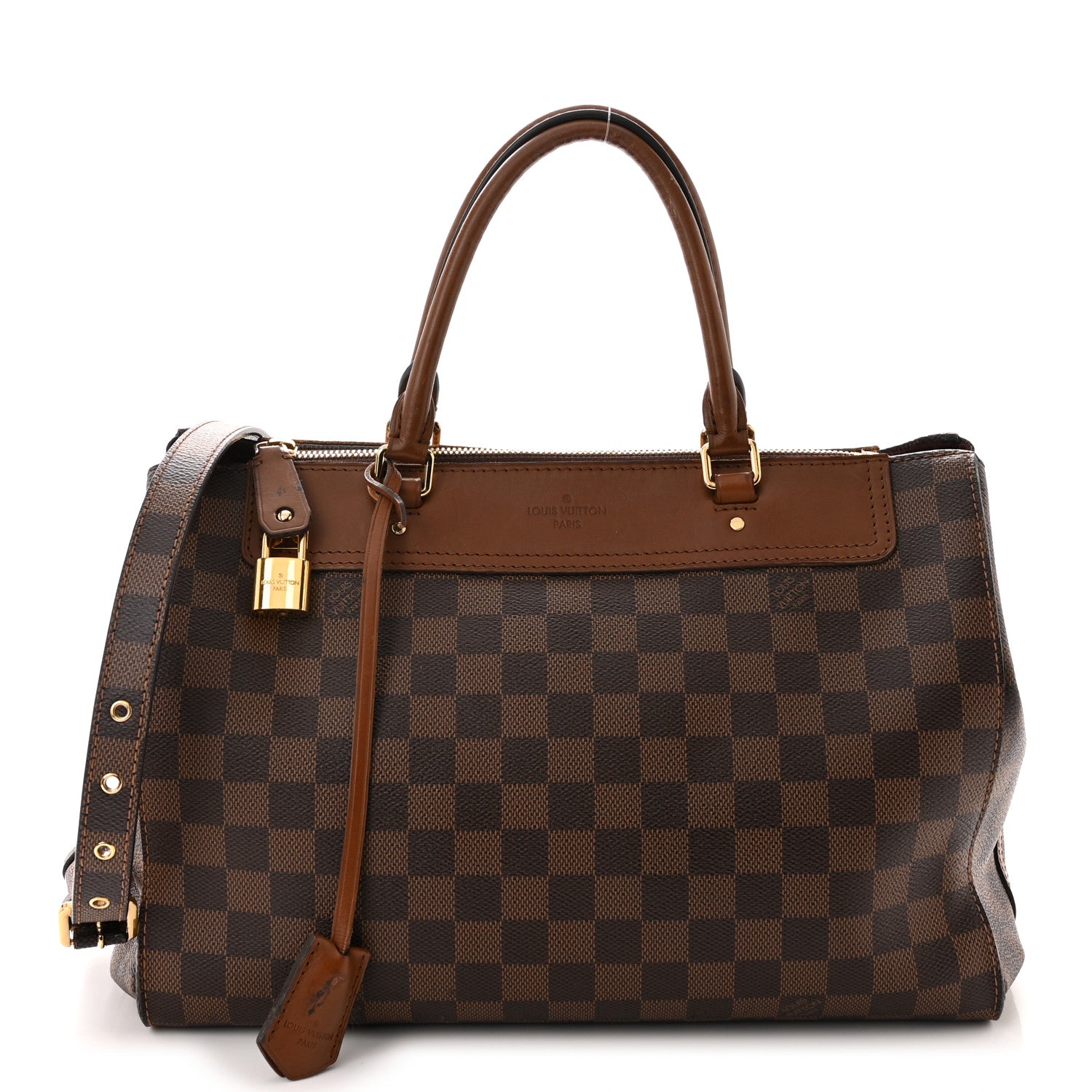 Louis Vuitton Damier Ebene Greenwich 1 of 20