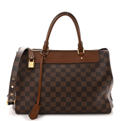 Louis Vuitton Damier Ebene Greenwich 1 of 20